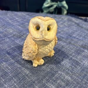 Adorable Owl Figurine